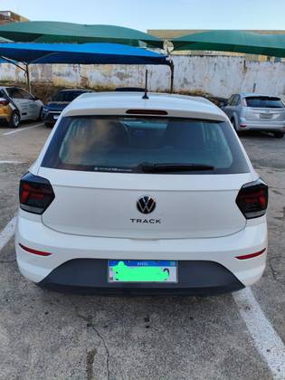VOLKSWAGEN POLO 1.0 MPI TRACK MANUAL VOLKSWAGEN POLO 1.0 MPI TRACK MANUAL